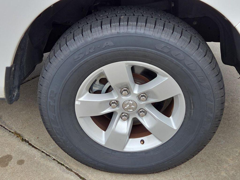 used 2023 Ram 1500 Classic car, priced at $26,917