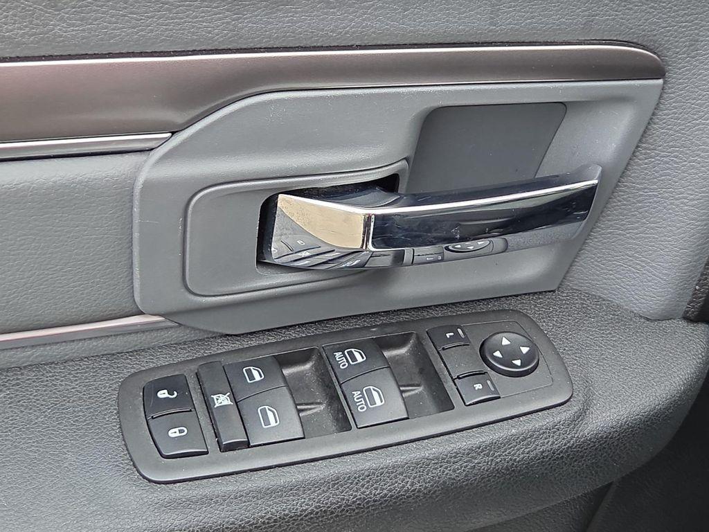 used 2023 Ram 1500 Classic car, priced at $26,917