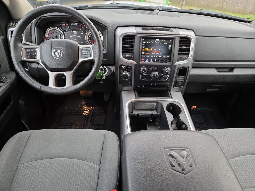 used 2023 Ram 1500 Classic car, priced at $26,917