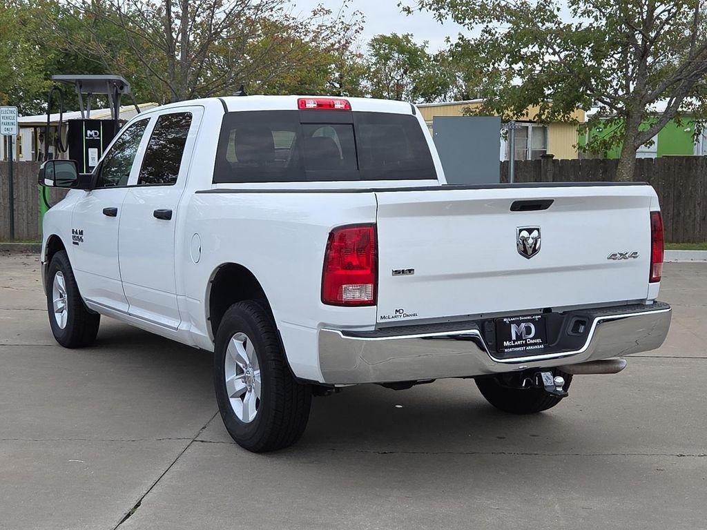 used 2023 Ram 1500 Classic car, priced at $26,917