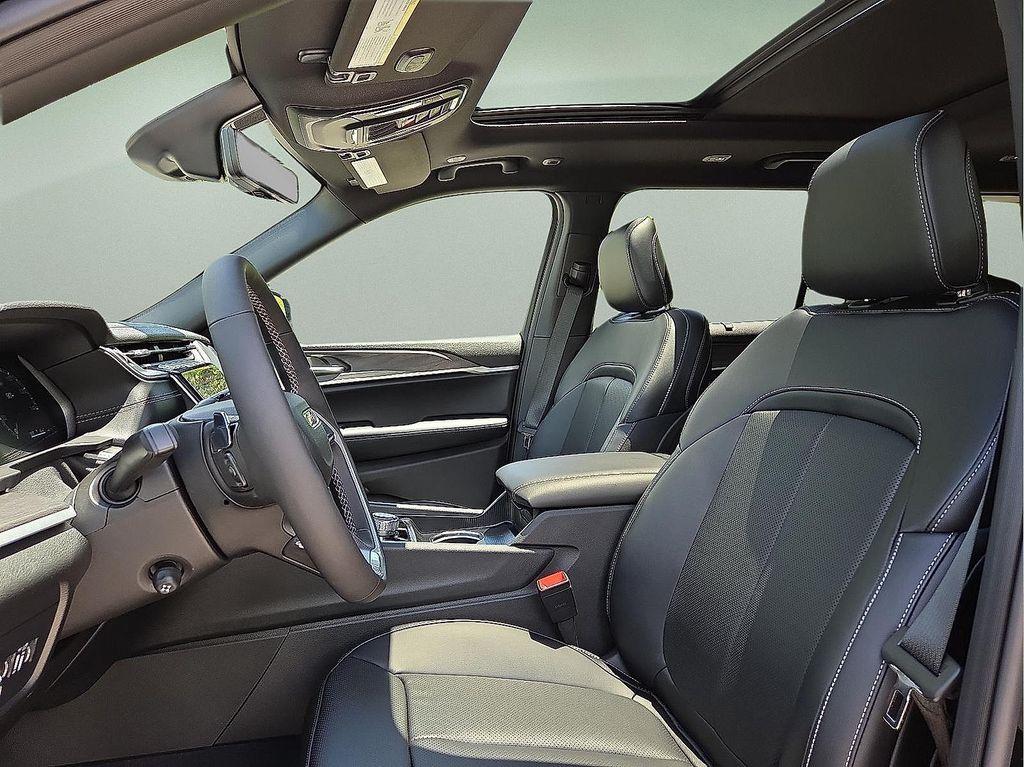 new 2025 Jeep Grand Cherokee L car, priced at $51,217