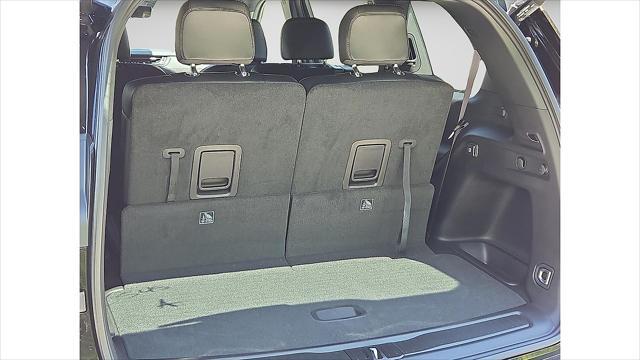 new 2025 Jeep Grand Cherokee L car, priced at $50,049