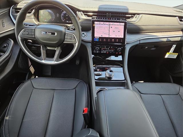new 2025 Jeep Grand Cherokee L car, priced at $50,049