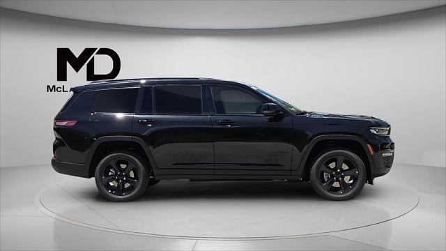 new 2025 Jeep Grand Cherokee L car, priced at $50,049