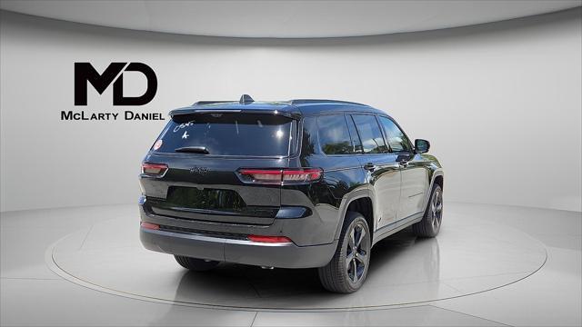 new 2025 Jeep Grand Cherokee L car, priced at $50,049