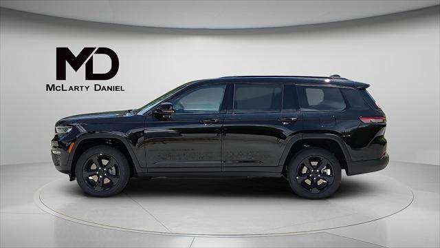 new 2025 Jeep Grand Cherokee L car, priced at $50,049