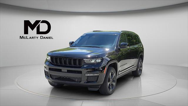 new 2025 Jeep Grand Cherokee L car, priced at $50,049