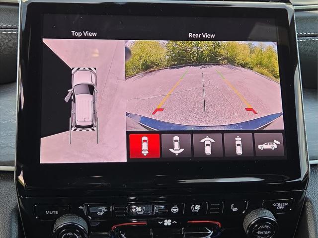 new 2025 Jeep Grand Cherokee L car, priced at $50,049