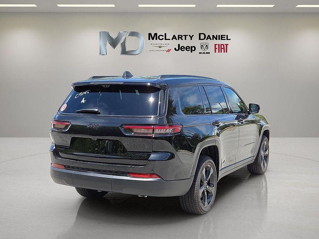 new 2025 Jeep Grand Cherokee L car, priced at $51,217