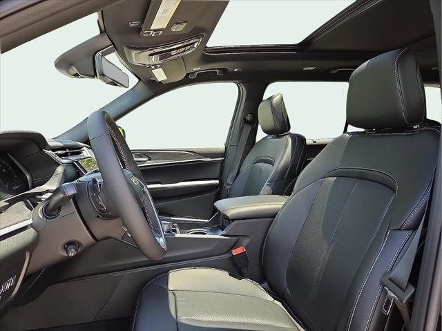 new 2025 Jeep Grand Cherokee L car, priced at $50,049