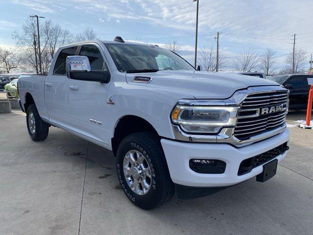 used 2024 Ram 2500 car, priced at $62,805