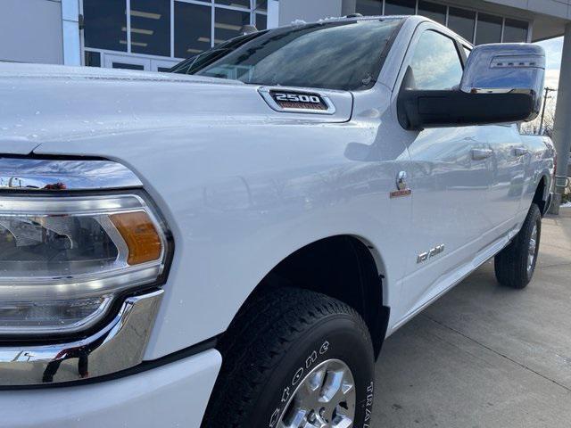 used 2024 Ram 2500 car, priced at $62,805