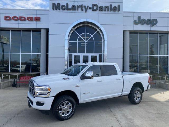 used 2024 Ram 2500 car, priced at $63,283