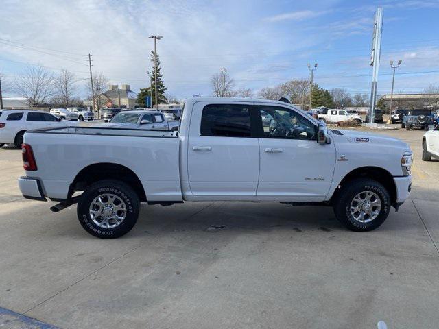 used 2024 Ram 2500 car, priced at $62,805