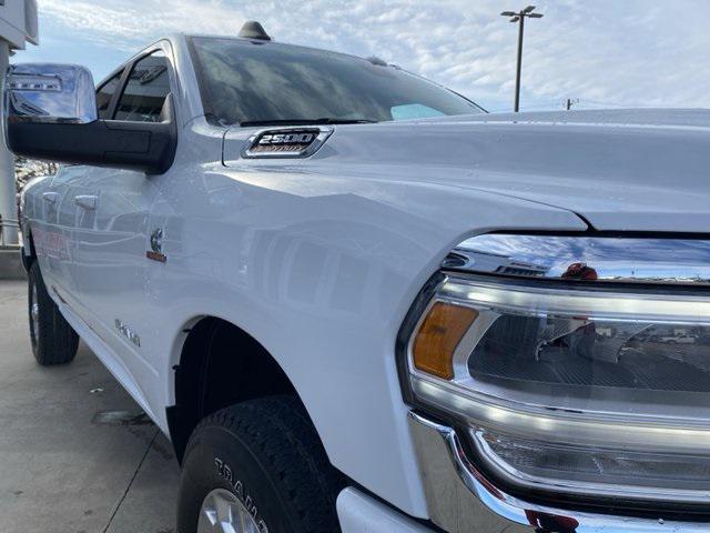 used 2024 Ram 2500 car, priced at $62,805