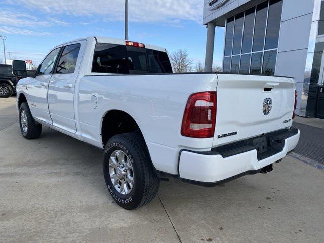 used 2024 Ram 2500 car, priced at $62,805