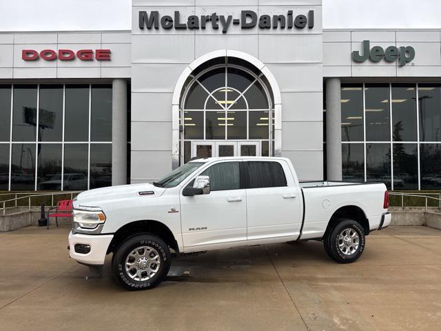 used 2024 Ram 2500 car, priced at $65,973