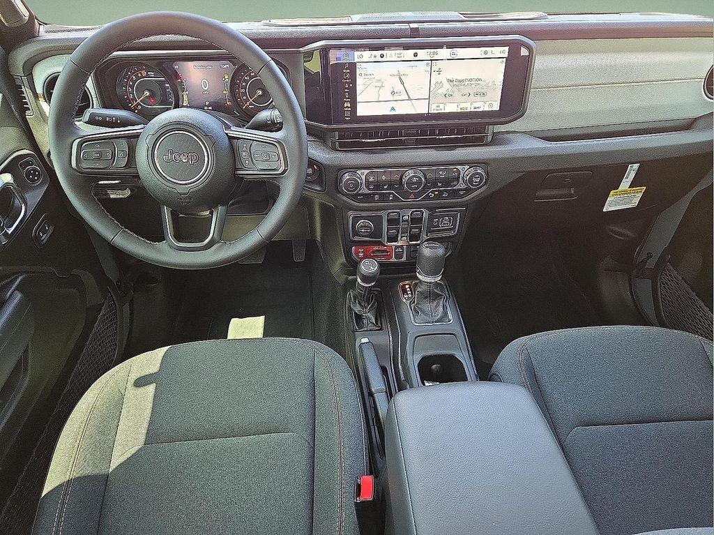 new 2025 Jeep Gladiator car, priced at $46,017