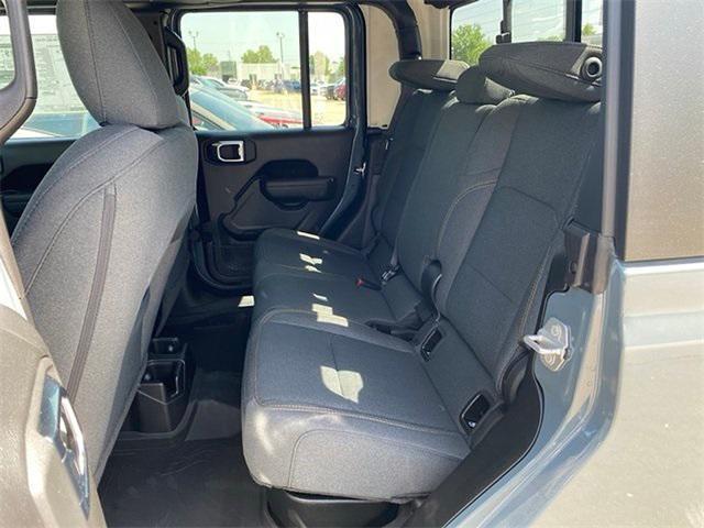 new 2025 Jeep Gladiator car, priced at $50,227