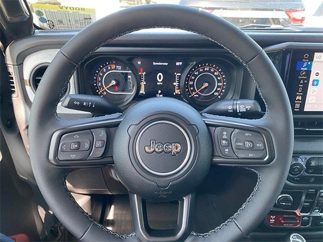new 2025 Jeep Gladiator car, priced at $50,227