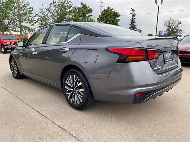 used 2024 Nissan Altima car, priced at $21,982