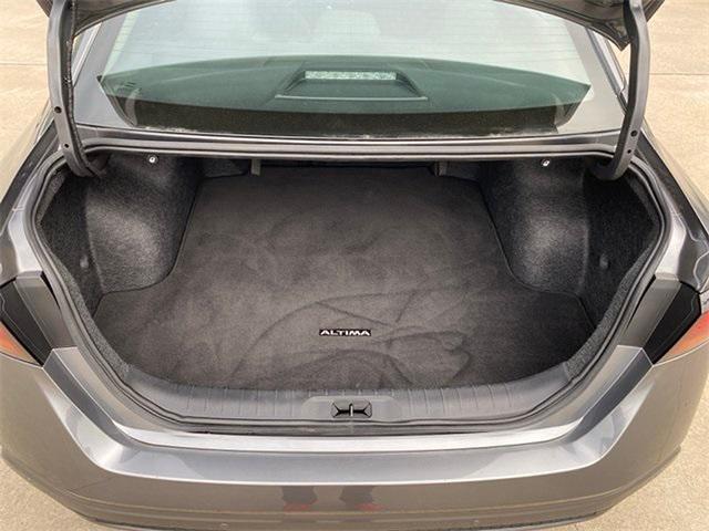 used 2024 Nissan Altima car, priced at $21,982
