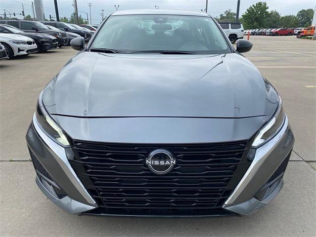used 2024 Nissan Altima car, priced at $21,982