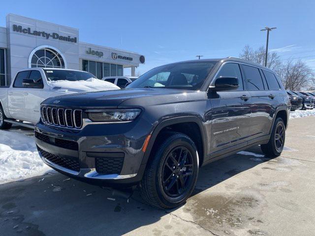 used 2023 Jeep Grand Cherokee L car, priced at $26,966