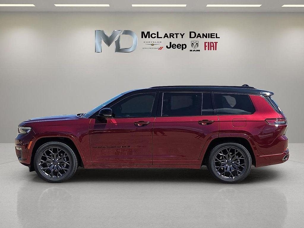 new 2025 Jeep Grand Cherokee L car, priced at $66,886