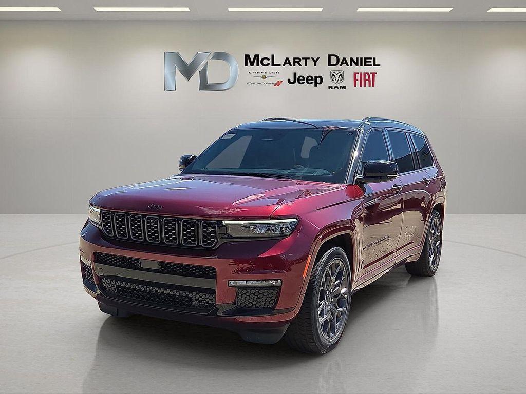 new 2025 Jeep Grand Cherokee L car, priced at $66,886