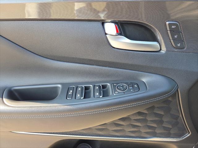 used 2023 Hyundai Santa Fe car, priced at $26,990