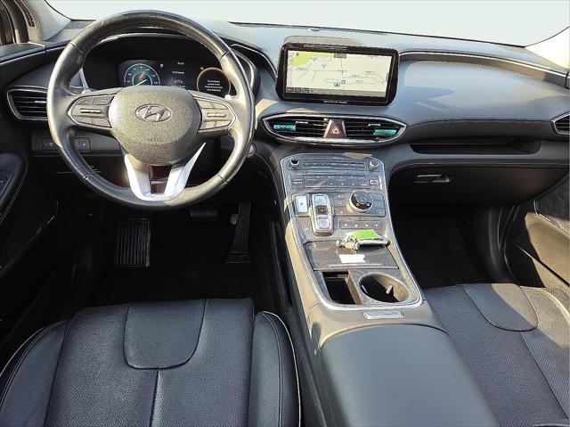 used 2023 Hyundai Santa Fe car, priced at $26,595