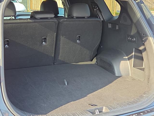 used 2023 Hyundai Santa Fe car, priced at $26,990