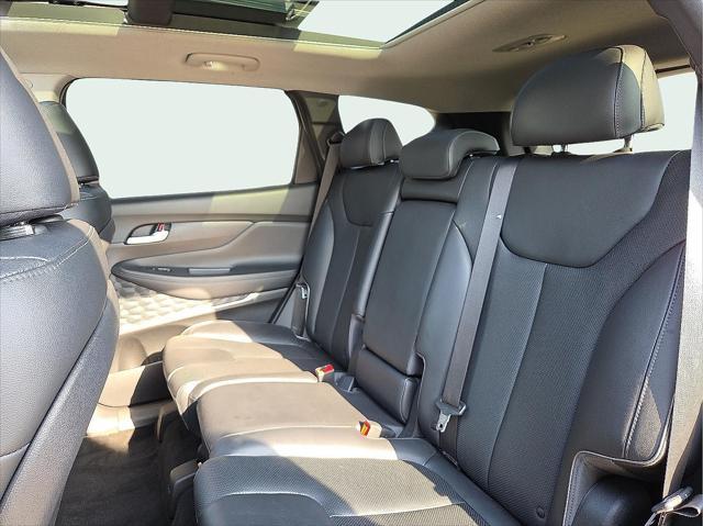 used 2023 Hyundai Santa Fe car, priced at $26,595