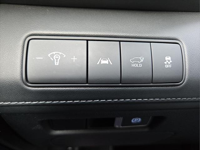 used 2023 Hyundai Santa Fe car, priced at $26,595