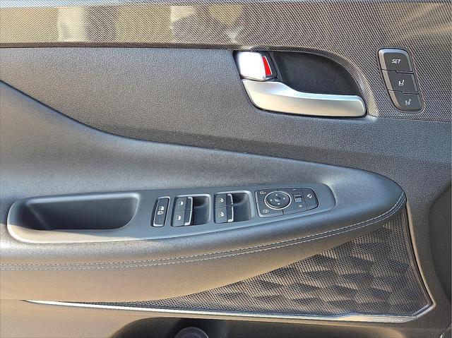 used 2023 Hyundai Santa Fe car, priced at $26,595