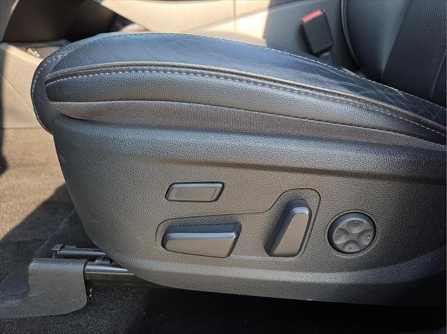 used 2023 Hyundai Santa Fe car, priced at $26,595