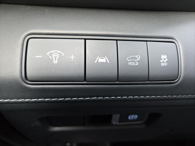 used 2023 Hyundai Santa Fe car, priced at $26,990