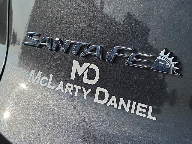 used 2023 Hyundai Santa Fe car, priced at $26,990
