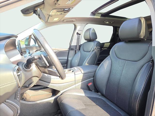 used 2023 Hyundai Santa Fe car, priced at $26,595