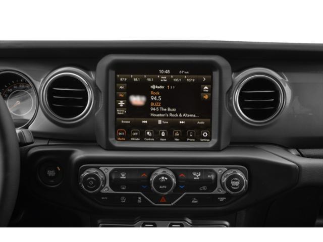 used 2023 Jeep Wrangler car, priced at $29,789