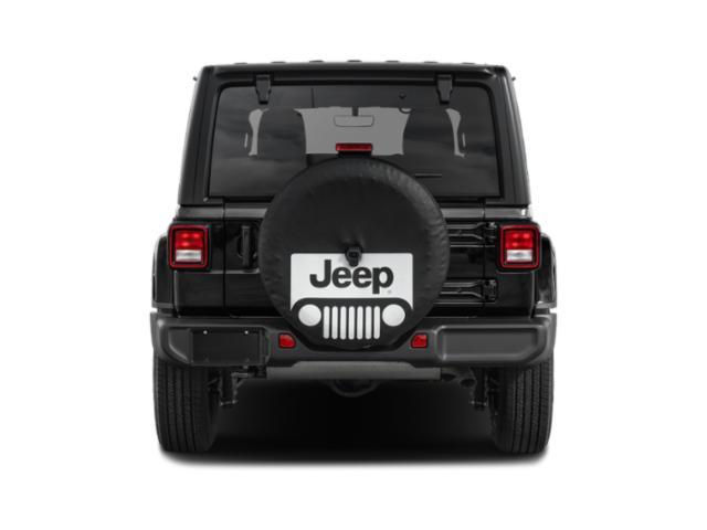 used 2023 Jeep Wrangler car, priced at $29,789
