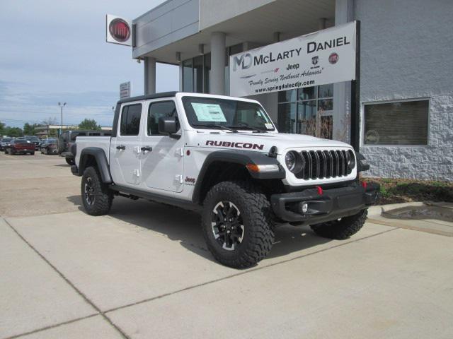 new 2024 Jeep Gladiator car, priced at $64,455