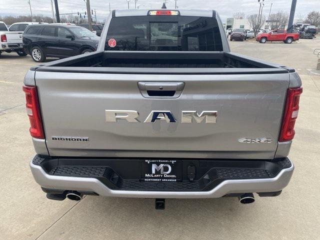 new 2025 Ram 1500 car, priced at $50,789