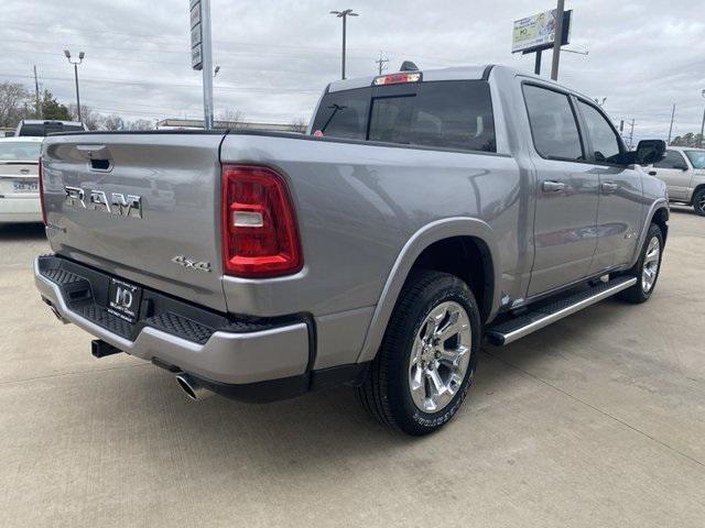 new 2025 Ram 1500 car, priced at $50,789