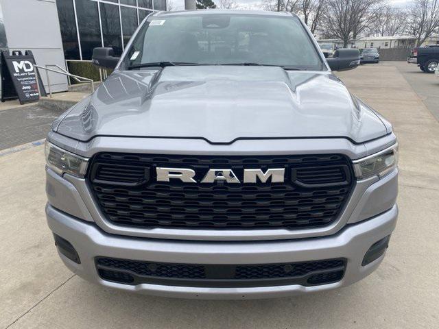 new 2025 Ram 1500 car, priced at $50,789