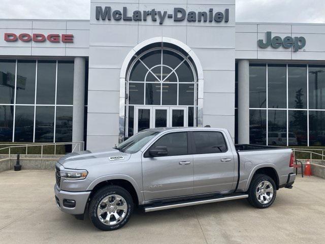 new 2025 Ram 1500 car, priced at $50,789