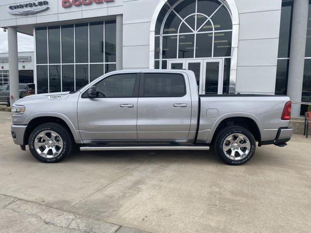 new 2025 Ram 1500 car, priced at $50,789