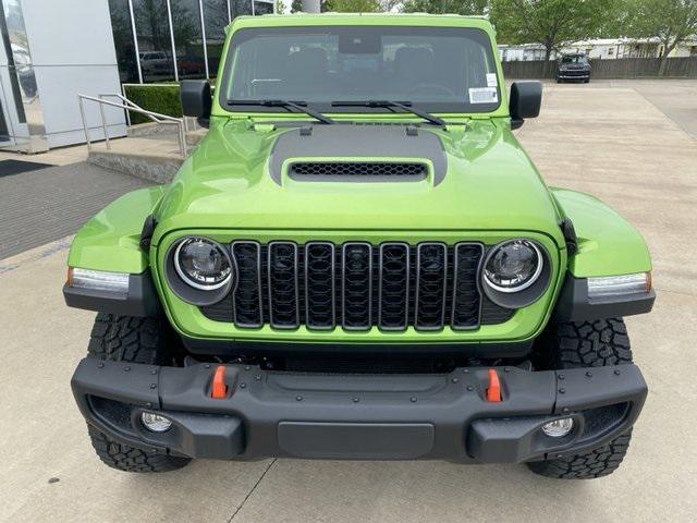 new 2025 Jeep Gladiator car, priced at $55,597