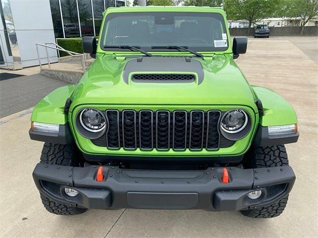 new 2025 Jeep Gladiator car, priced at $57,723